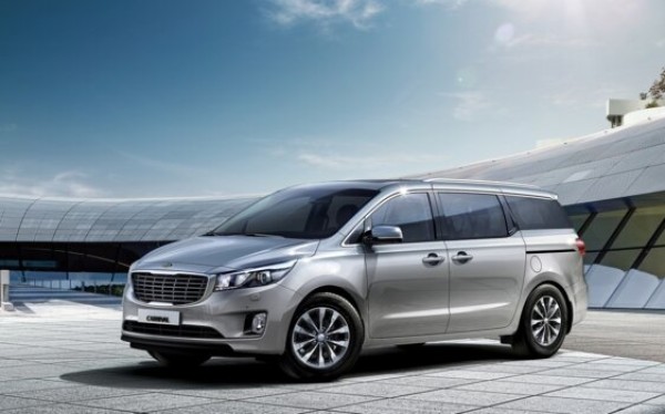 2019 Kia Grand Carnival – Manual do Proprietário